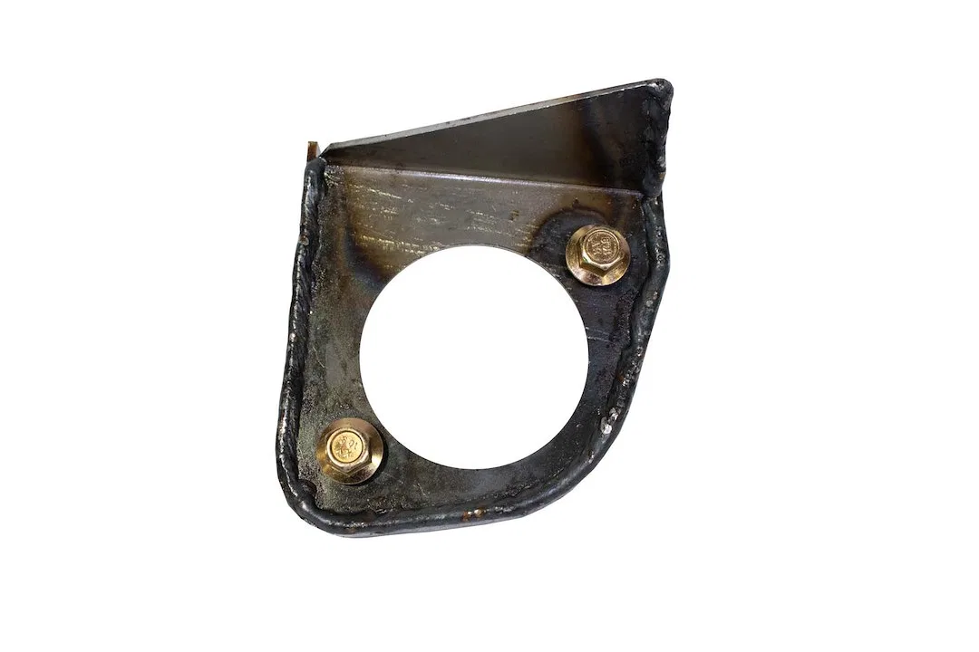 RB7137L – KENTROL Replacement Frame Section, Left Rear Cab Mount Raw Steel Welding Required - view 2